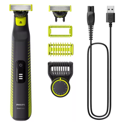 Philips OneBlade hibrid borotva QP6507/23