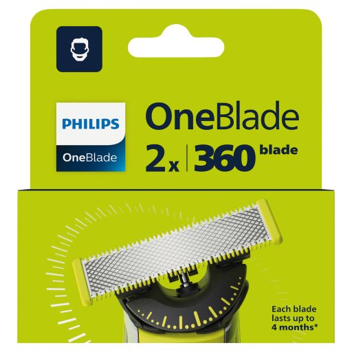 Philips OneBlade csere penge 360 QP420/50