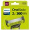 Philips OneBlade 360 Face+Body csere penge