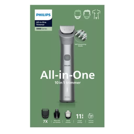 Philips Series 5000 Multigroom MG5921/15