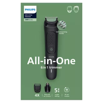Philips Series 3000 Multigroom MG3915/15