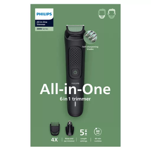 Philips Series 3000 Multigroom MG3915/15