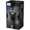 Philips 3000X Series elektromos borotva nedves és száraz használatra