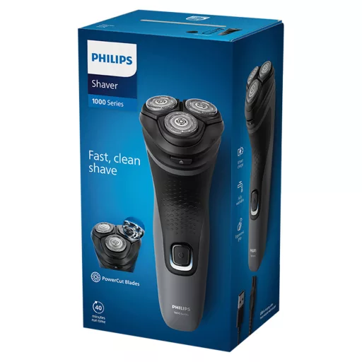 Philips OneBlade Series 1000 száraz elektromos borotva