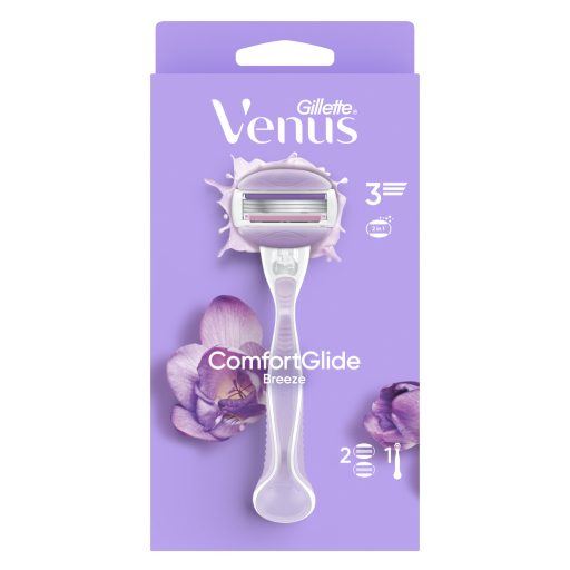Gillette Venus ComfortGlide Breeze Borotva – 2 db Borotvabetét