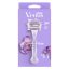 Gillette Venus ComfortGlide Női Borotva Breeze, 2 Borotvabetét