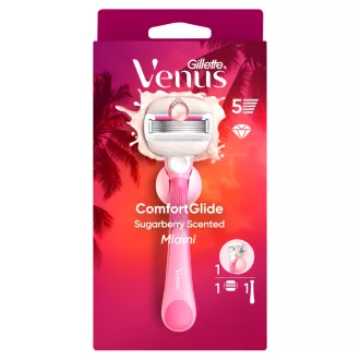 Gillette Venus Comfortglide borotva +1 betét  Miami