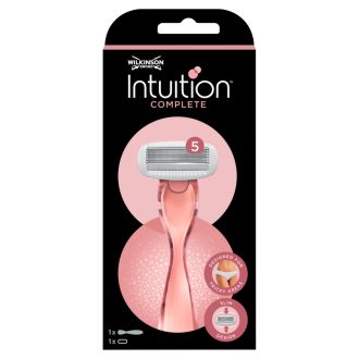   Wilkinson borotvakészülék Intuition Complete 1 betét női