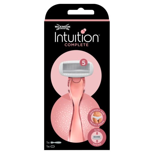 Wilkinson borotvakészülék Intuition Complete 1 betét női