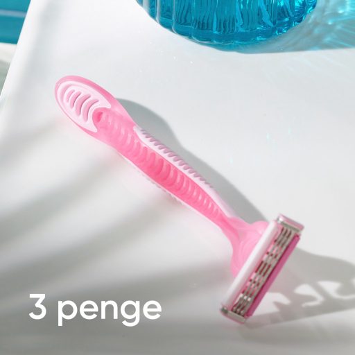 Gillette Venus Comfort Smooth Eldobható Borotva, 12 Db/Csomag