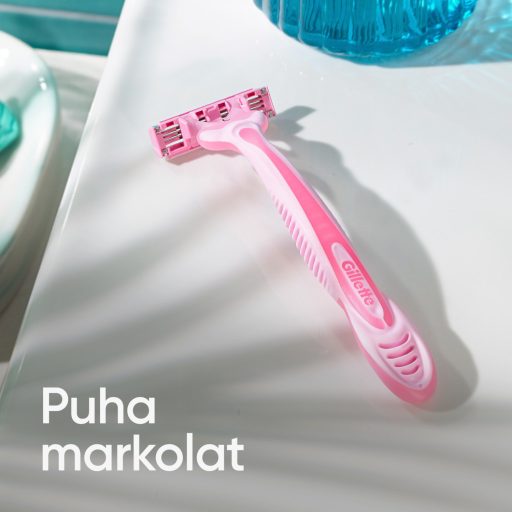 Gillette Venus Comfort Smooth Eldobható Borotva, 12 Db/Csomag