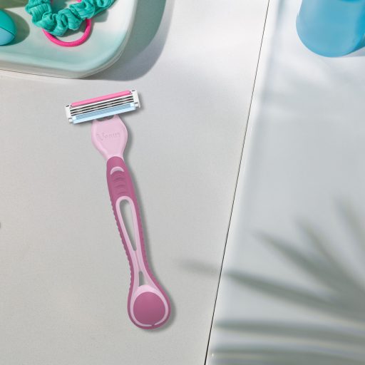 Gillette Venus Comfort Colours Eldobható Borotva, 6 Db/Csomag