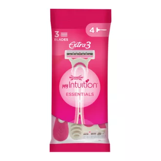   Wilkinson Sword My Intuition Extra 3 Essentials eldobható borotva 4 db