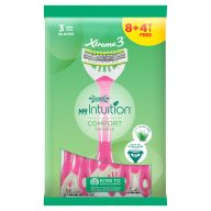   Wilkinson Sword My Intuition Xtreme 3 Comfort Sensitive eldobható borotva 12 db