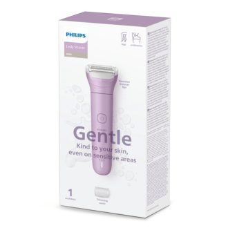   Philips SatinShave Advanced elektromos borotva BRL114/00 női lila