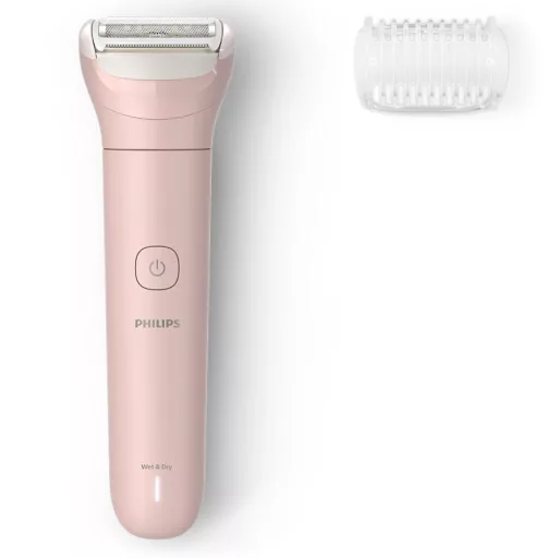 Philips SatinShave Advanced elek. borotva rózsaszín