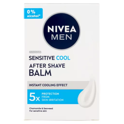 NIVEA MEN Sensitive Cool After Shave balzsam 100 ml