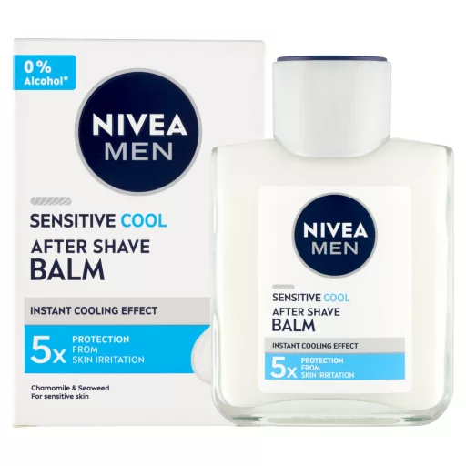 NIVEA MEN Sensitive Cool After Shave balzsam 100 ml