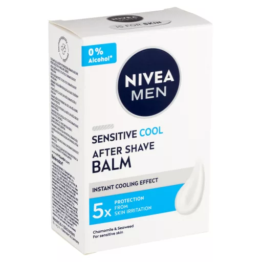 NIVEA MEN Sensitive Cool After Shave balzsam 100 ml