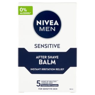 NIVEA MEN Sensitive bőrnyugtató after shave balzsam 100 ml