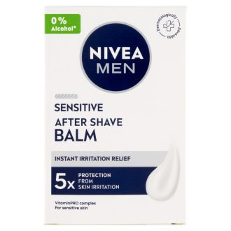 NIVEA MEN Sensitive after shave balzsam 100 ml