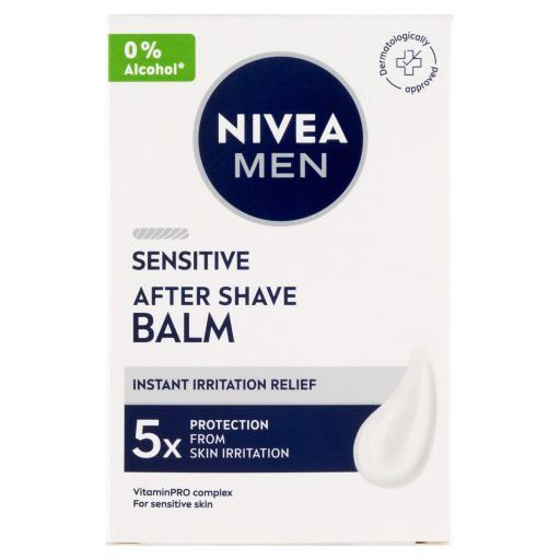 NIVEA MEN Sensitive after shave balzsam 100 ml