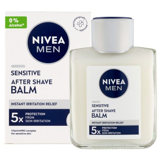 NIVEA MEN Sensitive after shave balzsam 100 ml