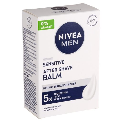 NIVEA MEN Sensitive after shave balzsam 100 ml