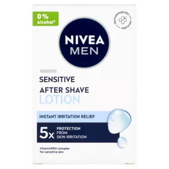 Nivea MEN After shave lotion 100ml Sensitive