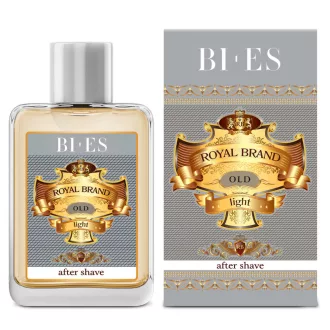 Bi-Es after shave 100ml Royal Brand Light