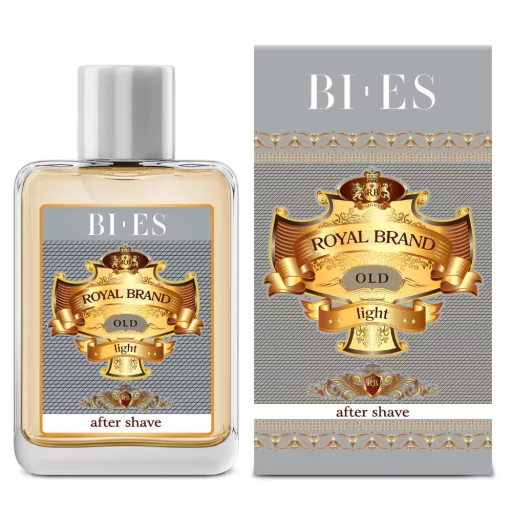 Bi-Es after shave 100ml Royal Brand Light