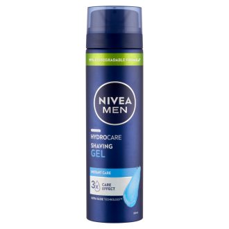 Nivea MEN borotvagél 200ml Hydro Care