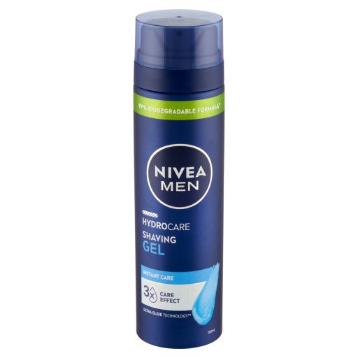 Nivea MEN borotvagél 200ml Hydro Care