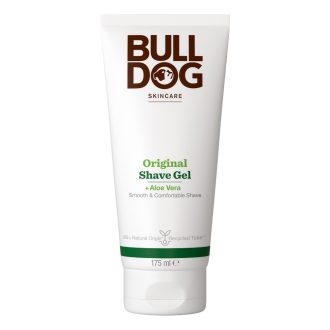 Bulldog Skincare borotvagél 175ml Original