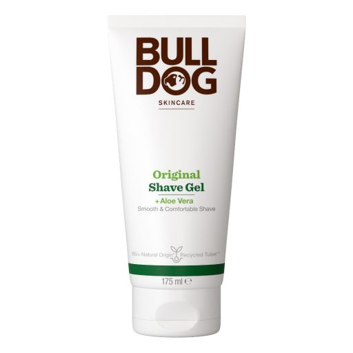 Bulldog Skincare borotvagél 175ml Original