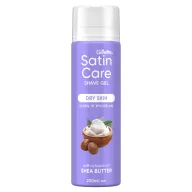   Gillette Satin Care Női Borotvazselé, Shea Butter Silk, 200 ml