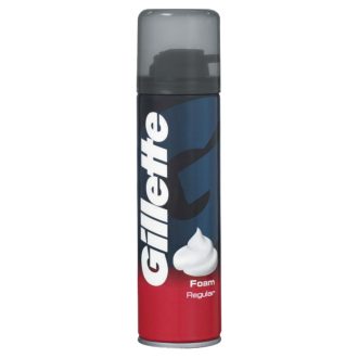 Gillette Classic Regular Férfi Borotvahab 200 ml