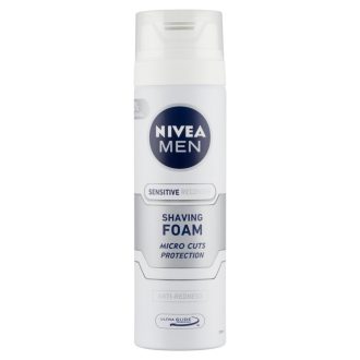 NIVEA MEN Sensitive Recovery borotvahab 200 ml