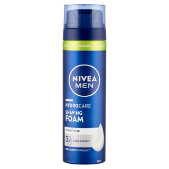 Nivea MEN borotvahab 200ml Hydro Care