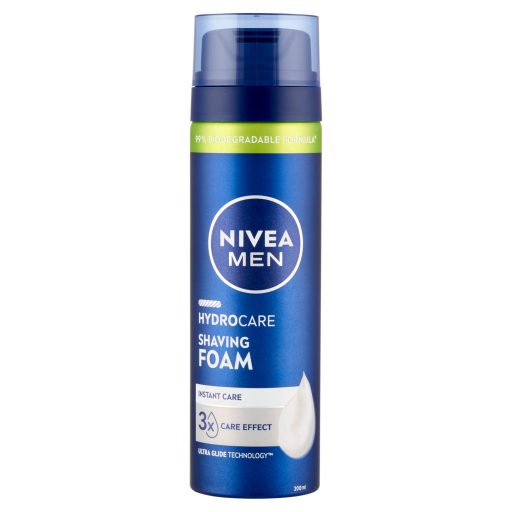 Nivea MEN borotvahab 200ml Hydro Care