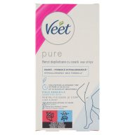 Veet Pure gyantaszalag 20 db