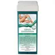   X-Epil görgős gyantapatron aloe verával dúsítva, az allergiára érzékeny bőrőkre 100ml