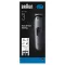 Braun Series 3 4 az 1-ben Formázókészlet, Éles Penge, 14 Hosszbeállítás, AIO3500, Szürke
