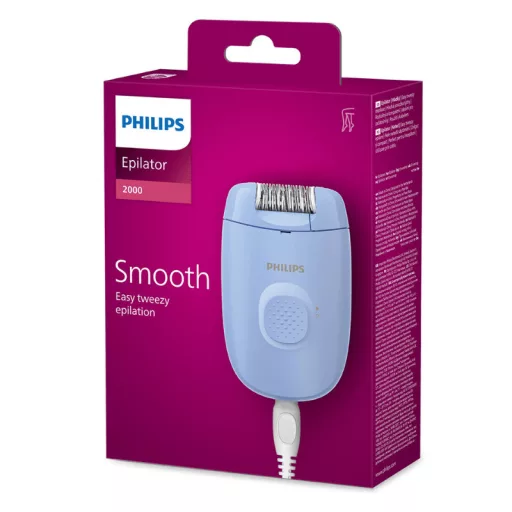 Philips Satinelle Essential epilátor BRE228/00 kék