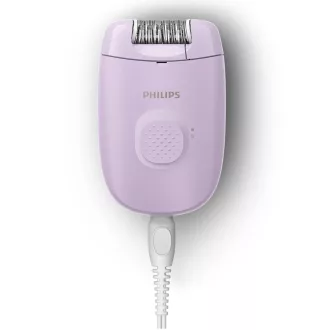 Philips Satinelle Essential epilátor lila