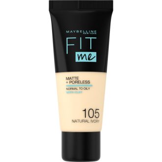 Maybelline alapozó Fit Me M&P 105