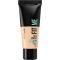 Maybelline New York Fit Me! Matte + Poreless alapozó 104 Soft Ivory, 30 ml