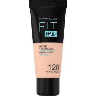 Maybelline alapozó Fit Me M&P 128 WARM