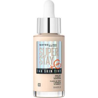   Maybelline New york Super Stay Vitamin C alapozó 03 színezett szérum, 30 ml