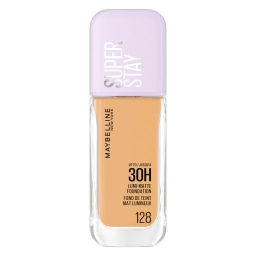 Maybelline New York Super Stay Lumi Matte 128 alapozó, 35ml